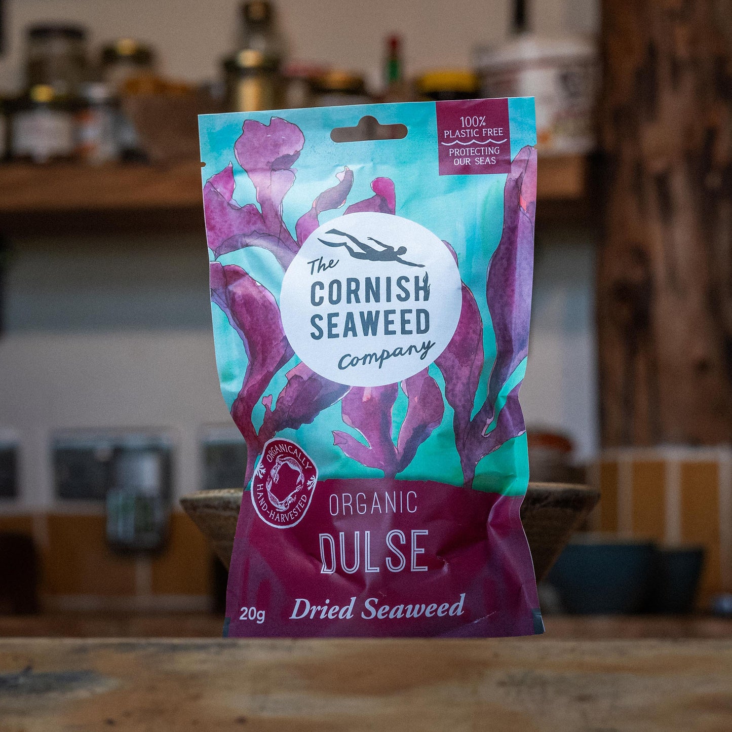 Organic Whole Dulse - 20g