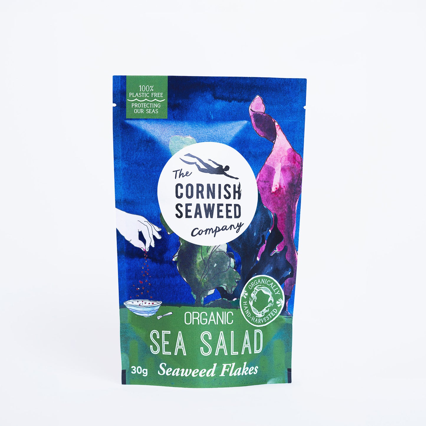 New To Seaweed Set