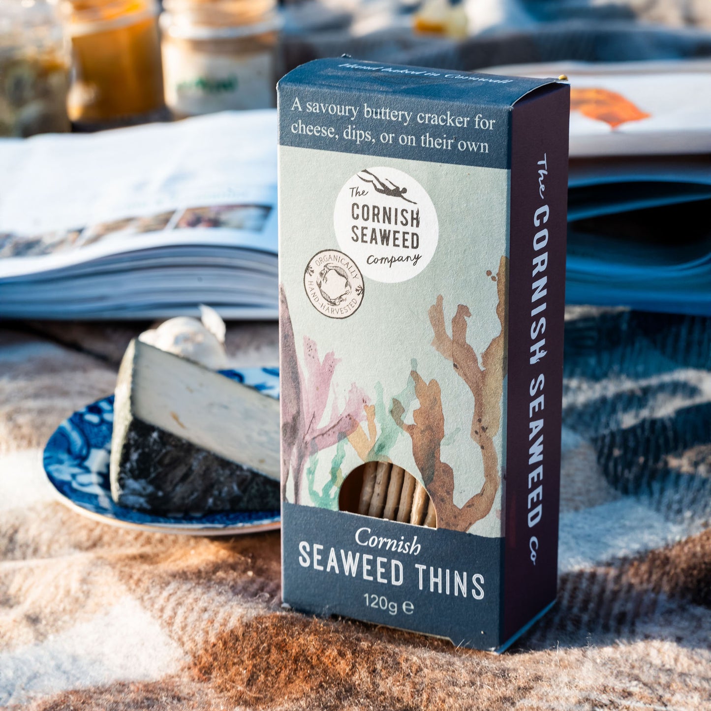 Seaweed Thins