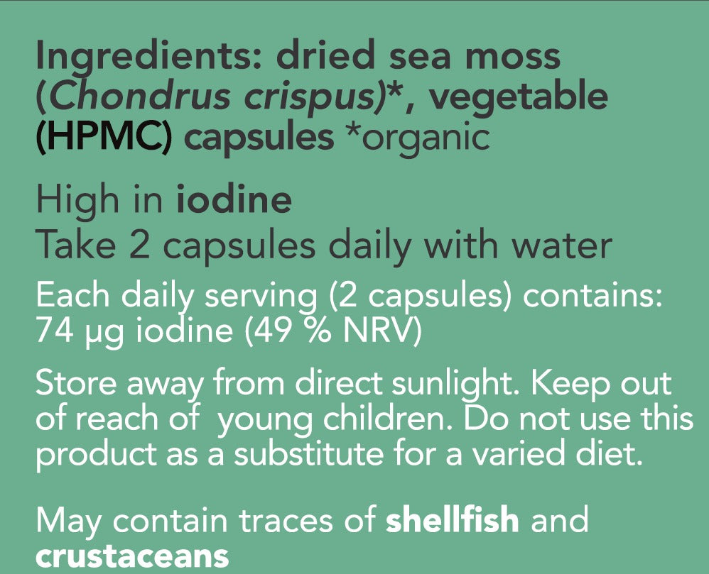 Sea Moss
