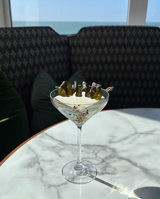 Seaweed Martini
