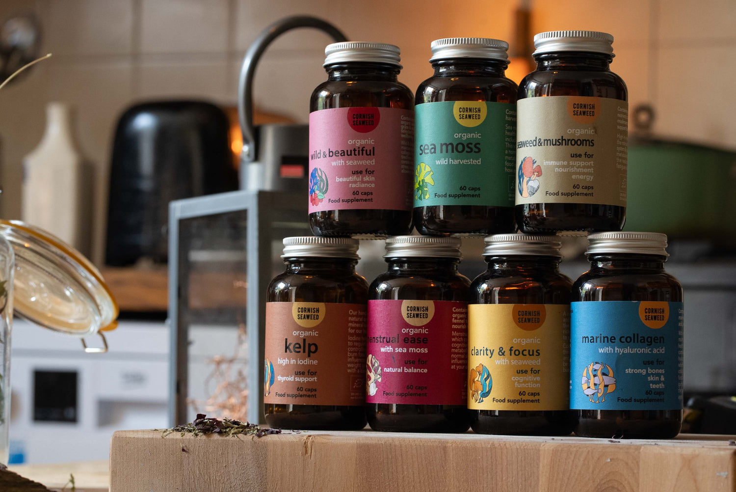 For Wellbeing