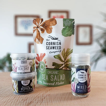 New To Seaweed Set