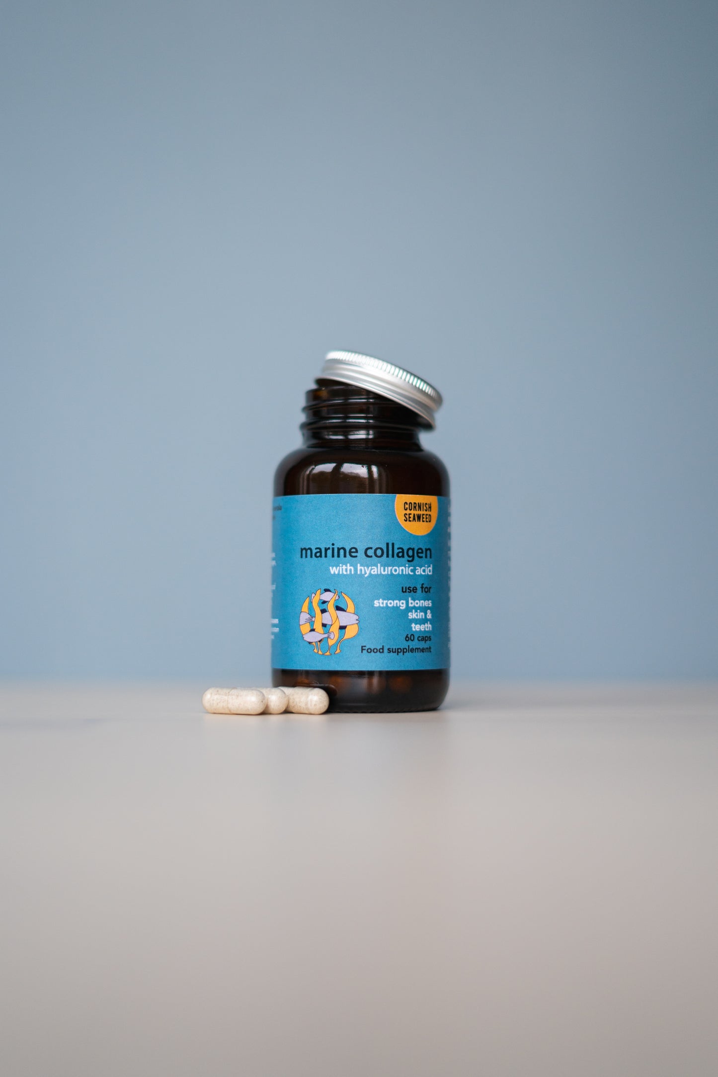 Marine Collagen + Vit C
