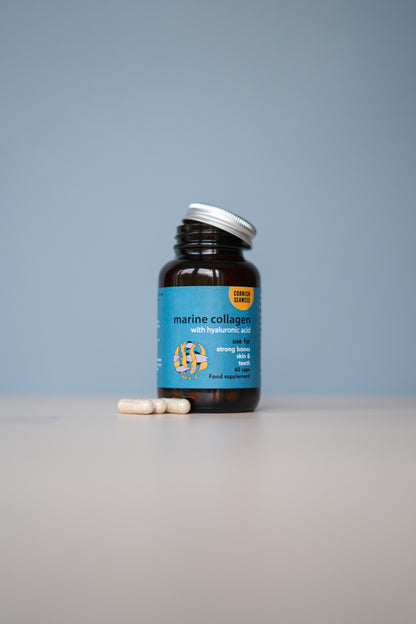 Marine Collagen + Vit C