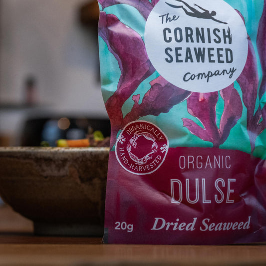 Organic Whole Dulse - 20g