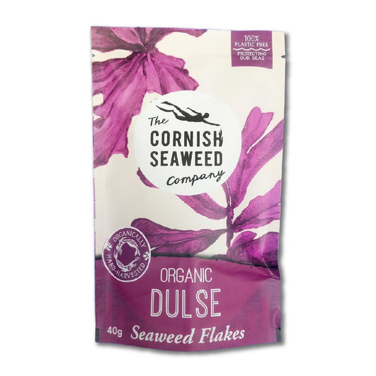 Organic Dulse Flakes - 40g