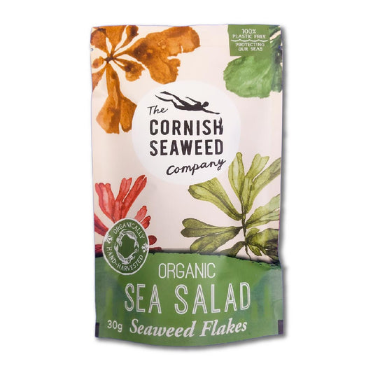 Organic Sea Salad Flakes - 30g