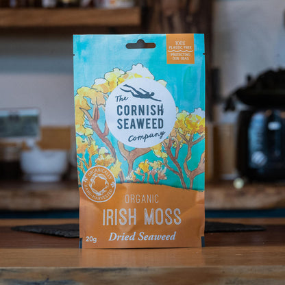 Organic Irish Moss - 20g