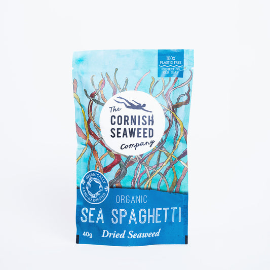 Organic Sea Spaghetti - 40g
