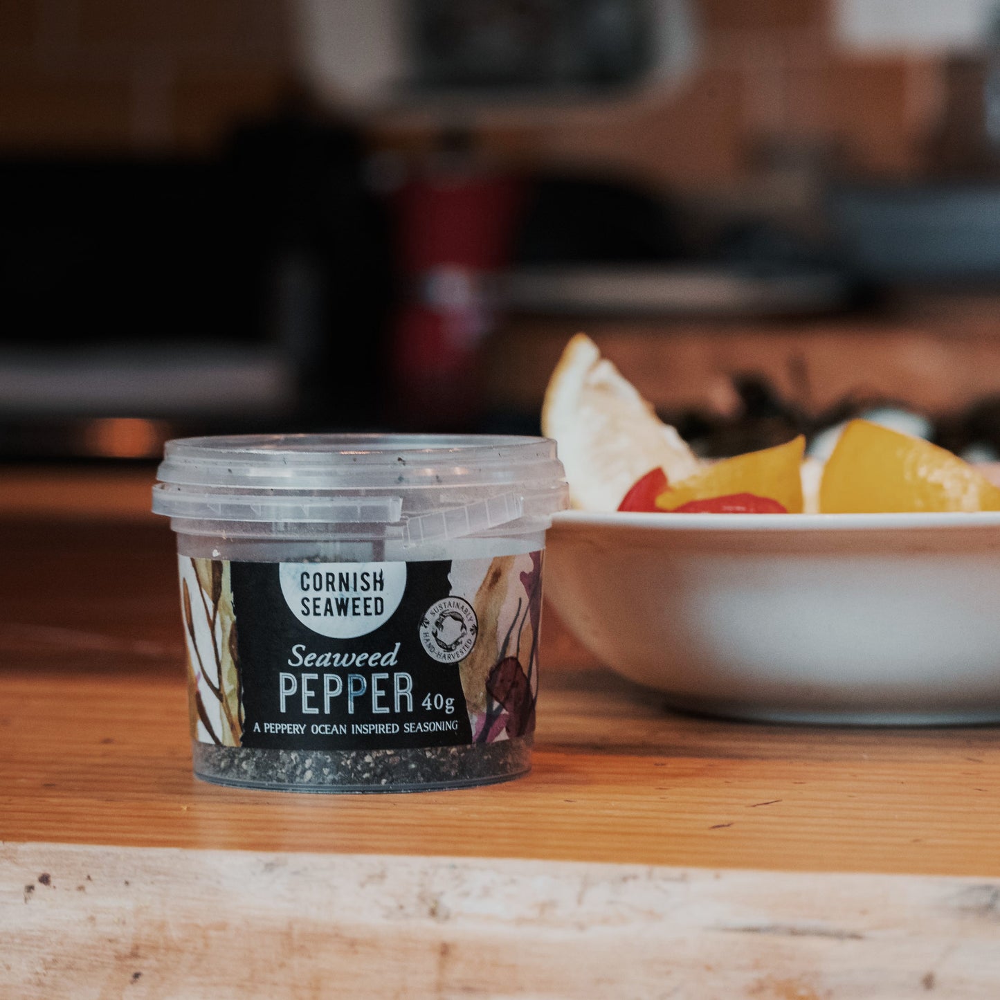 Seaweed Pepper - 40g