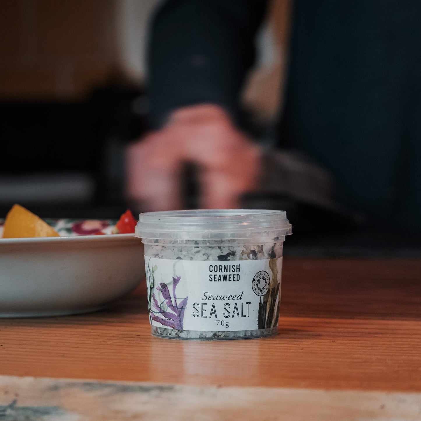Seaweed Salt - 70g