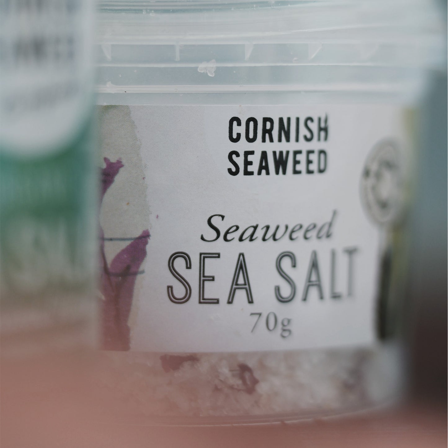 Seaweed Salt - 70g