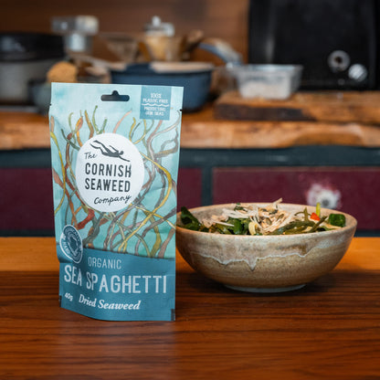 Organic Sea Spaghetti - 40g