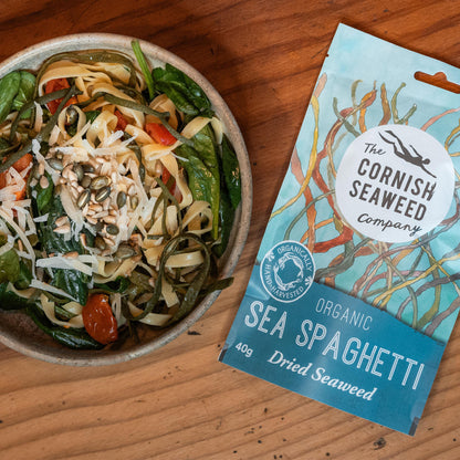 Whole Leaf Seaweed Range