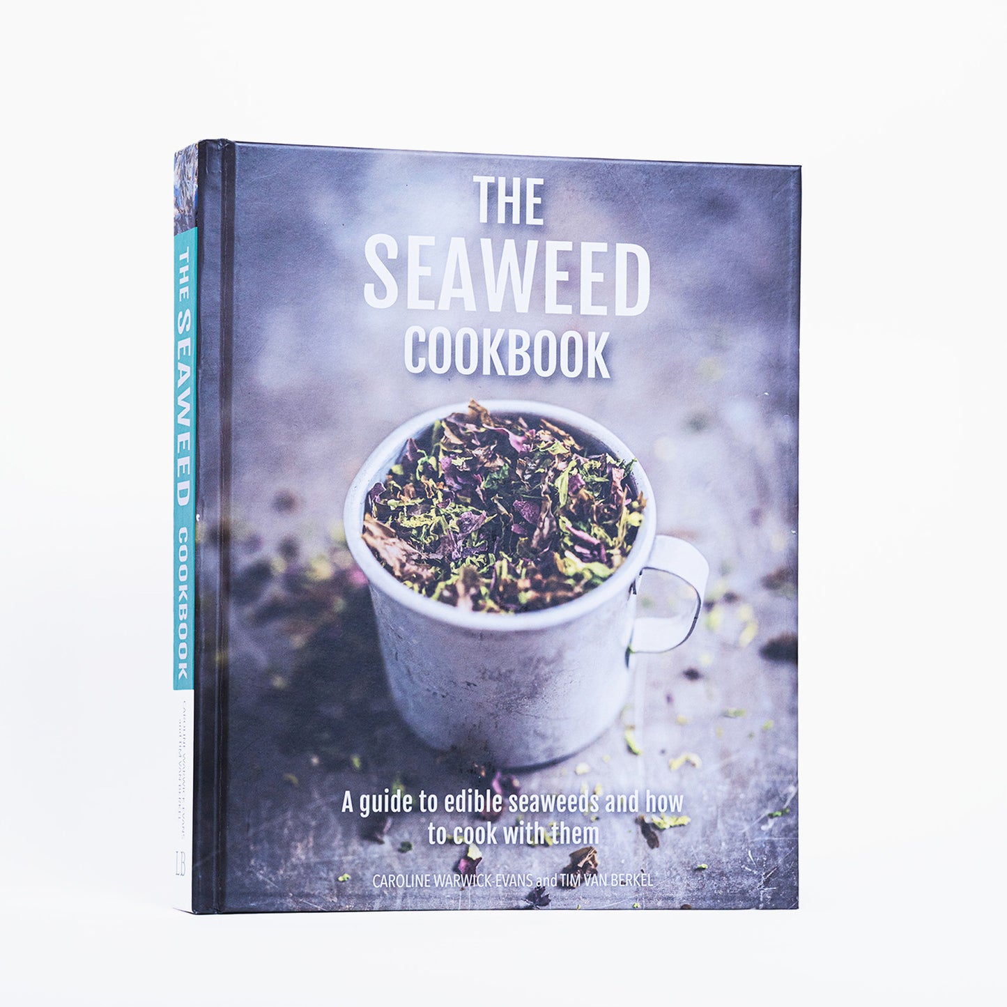 The Seaweed Cookbook
