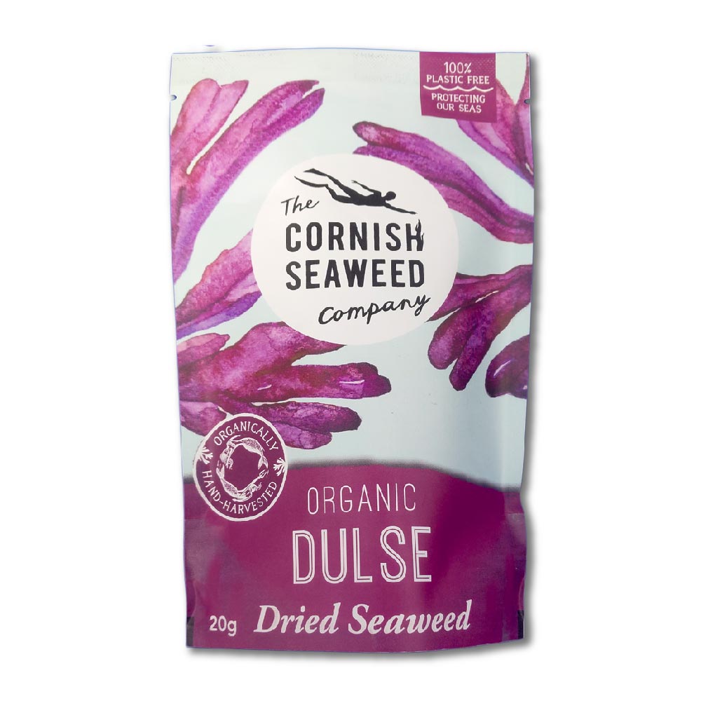 Organic Whole Dulse - 20g