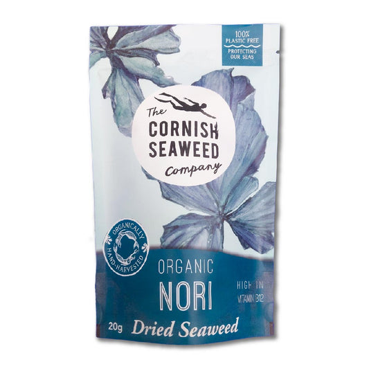 Organic Whole Nori - 20g