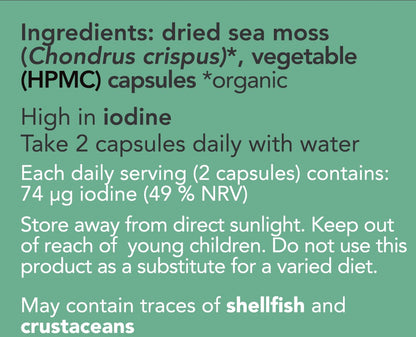 Sea Moss